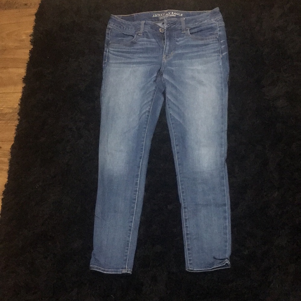 American Eagle jeggings